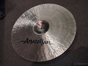 Činel Anatolian Ultimate 15" crash