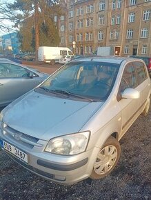 Hyundai GETZ 1.1 benzín rok 2004 - 1