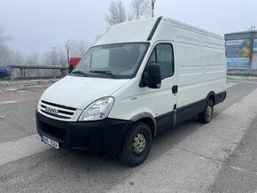 Iveco Daily 35s12 2007 l3h2 - 1