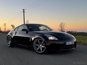 Nissan 350z HR