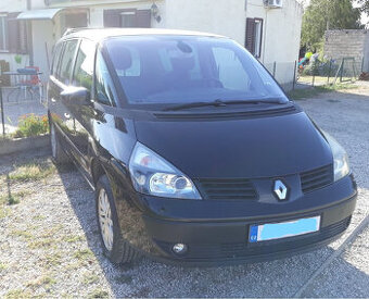 Renault Espace IV 2,2dCi -2005 - náhradní díly