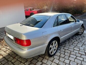 Audi A8 D2 4.2i 228kw Quattro orig.Facelift.