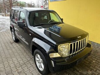 Jeep Cherokee 2.8 CRD 130 kW 4x4 -