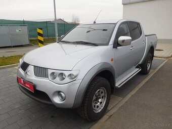 Mitsubishi L200 DK 2.5 Di-D 4WD, 100 kW, Aut. Klima, 4X4