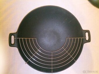 Wok pánev - 1