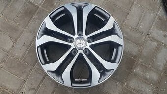 Sada Alu Disků 5x112 R17 Mercedes Benz - 1