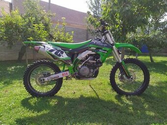 Kawasaki kx450f