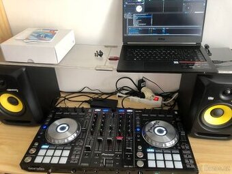 Pioneer DDJ-SX2 - dj kontroler