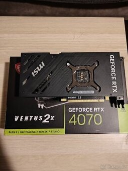 Nvidia RTX 4070 12gb