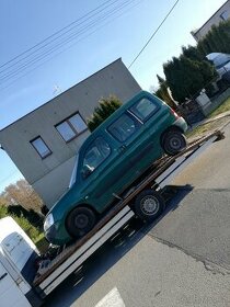 Citroën Berlingo na díly