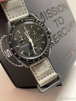 Hodinky Omega x Swatch Mission to Mercury