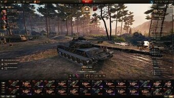 World of Tanks účet - 1