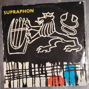 LP SUPRAPHON - POLKY, rok 1972