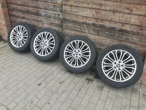 Alu kola Ford Focus 2018 - 2024   5x108 17"