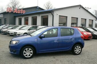 Dacia Sandero 0.9 Tce - 2014 - 1