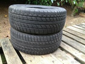 Zimní pneumatiky 195/55R16 87 H M+S
