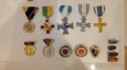 Prodám vojenské odznaky a vyznamenání - 1