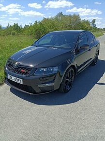 Škoda Octavia3 rs - 1