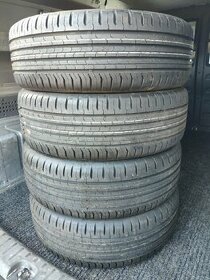 Pneu 215/55 r18 Continental - 1