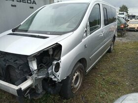 Prodám veškeré náhradní díly na Fiat Scudo