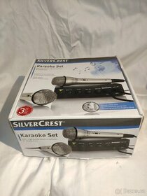 DVD karaoke set SilverCrest SKS 15 B1 - 1