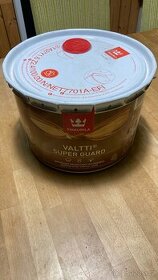 Tikkurila ochranný nátěr VALTTI SUPER GUARD - 9L / 1ks