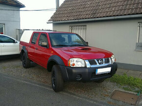 Double-Cab 2.5 TDi