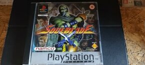 Soulblade PS1 psx