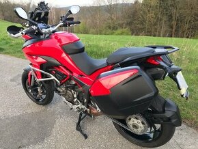 Ducati Multistrada 1200S