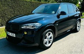 Bmw x5 xDrive 30d M-paket f15 4/2018 NAVI,LED,KAMERA