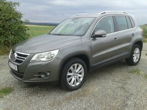 VW Tiguan 2,0 TDI 103kw 4motion