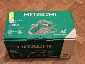 elektrický hoblík HITACHI P20ST - zánovní