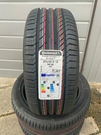 Novel letní Continental ContiSportContact 5 235/45R18 94W