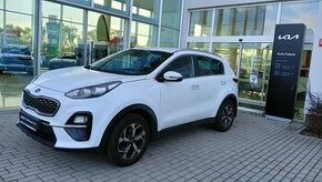 Kia Sportage 1.6 GDI Exclusive ČR 1.Majitel - 1