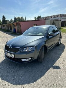 Škoda Octavia 3 2.0tdi 110kw 2017 malý najezd - 1