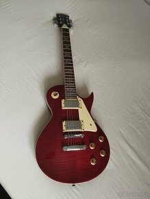 Les Paul Fokus cherry burst - 1