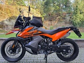 KTM 890 Adventure - TOP STAV + VÝBAVA - 1