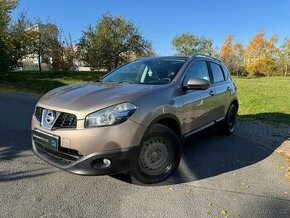 Nissan Qashqai 2.0 dci AUTOMAT 4X4