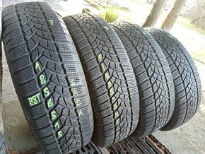 Zimní pneu 4kusy 185/65/15 vzorek 90% FIRESTONE - dobírka