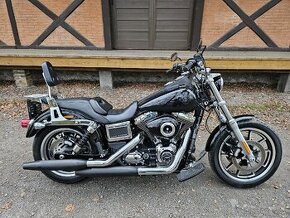 HARLEY DAVIDSON DYNA LOW RIDER 103ci 2017 FXDL 12 000km