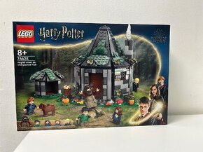 LEGO® Harry Potter 76428 Chata Hagrida: Nečekaná návštěva