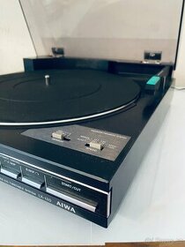 Gramofon Aiwa LX 120, rok 1986 - 1