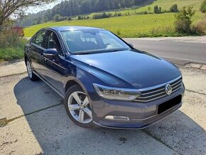 Volkswagen Passat B8 2.0TDI 110KW