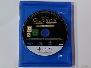 - PS5 hra Harry Potter Quidditch Champions -