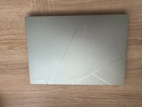 ASUS Zenbook 14 OLED UX3402ZA-OLED673W Aqua Celadon celokovo