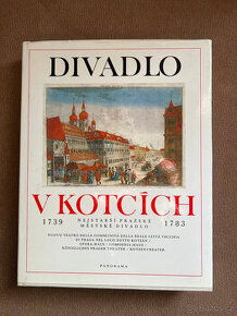 Divadlo v Kotcích, Panorama 1992, top stav