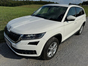 KODIAQ 1.5TSI 110kW AMBITION+ ACC LED KOUP. V ČR ODPOČET DPH