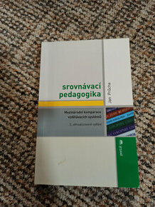 Srovnávací pedagogika, Průcha Jan - 1