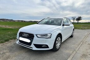 Audi A4 B8.5 facelift 2.0 tdi