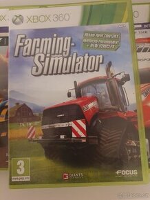 xbox 360 farming simulator